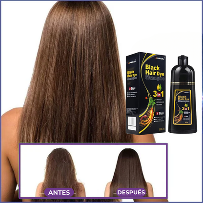 Champú para canas ShampoMax® - COMPRE 1 LLÉVESE 2 GRATIS CON 2 REGALOS SORPRESA