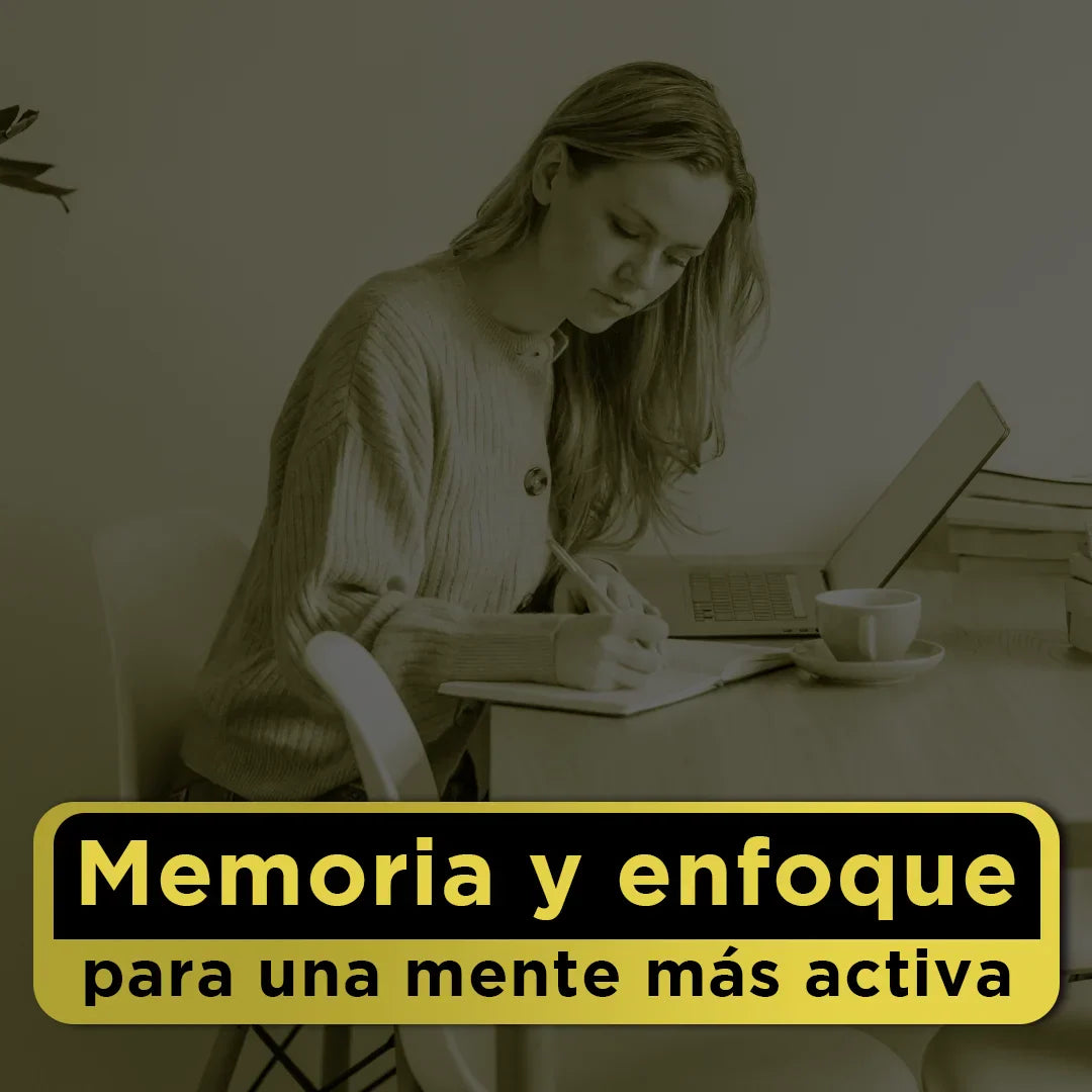 PoliVita Complex 60 Cápsulas - Soporte para Energía y Claridad Mental