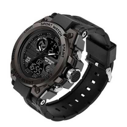 Reloj Táctico WatchPro™ - Indestructible y Resistente al Agua